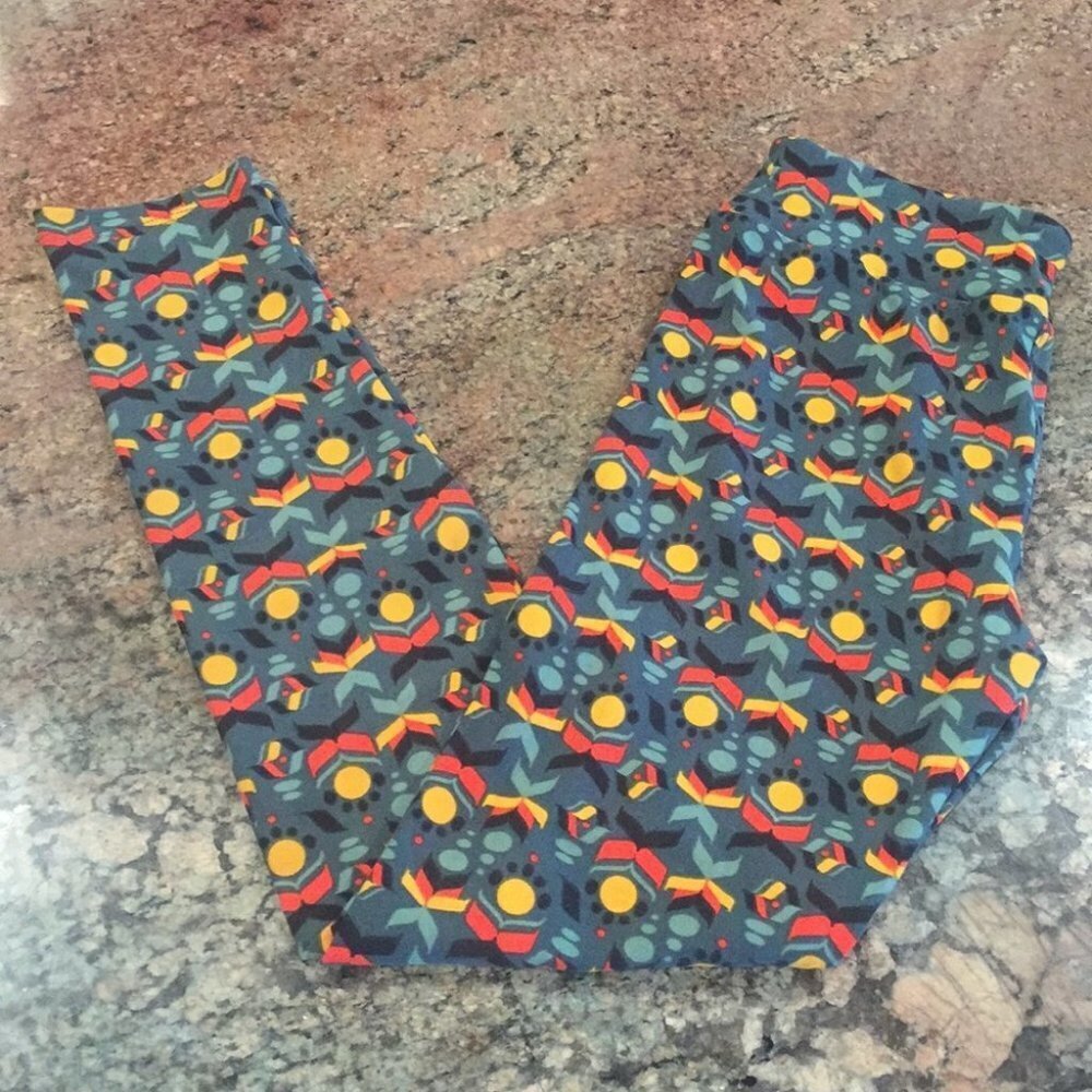 TWEEN NWOT LuLaRoe Leggings EE13 2421